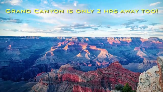 Grand Canyon South Rim