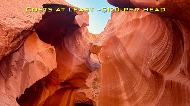 Upper Antelope Canyon