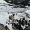Gran Paradiso — The Most Scenic Blue Run in Val Gardena