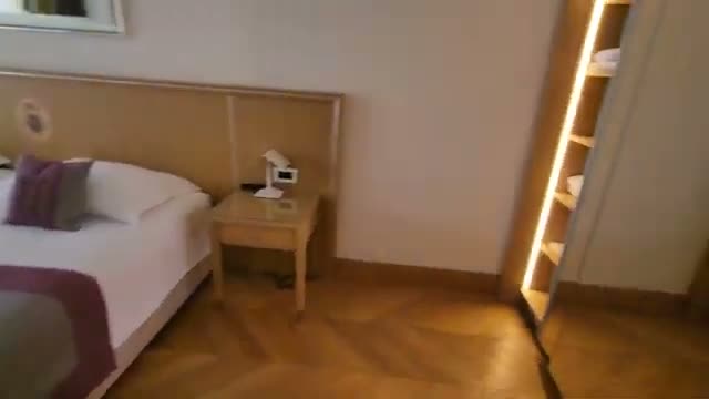 The second bedroom