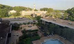 Featured image of post Huntsville Marriott Space & Rocket Center: A Great-Value Family Stay