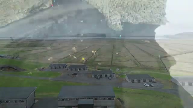 Black Beach Suites near Vik