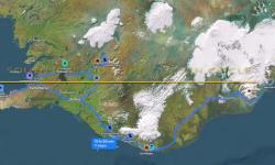 Featured image of post Iceland in 3 Nights: South Coast Waterfalls, Glacier Lagoon & the Golden Circle