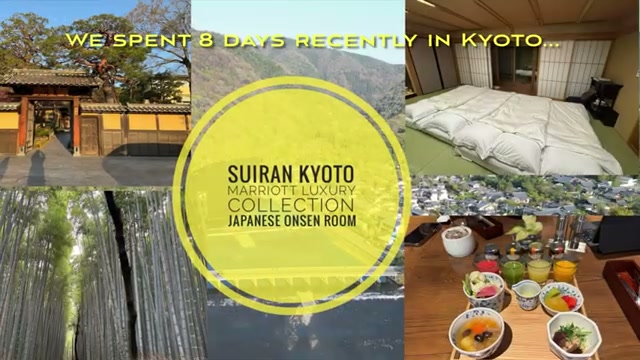 Eight days in Kyoto, then Tokyo, all without the JR Pass