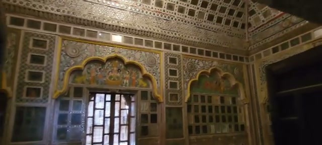 The Hall of Mirrors