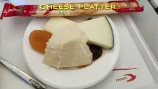 Cheese platter