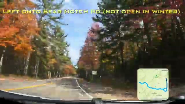 Bear Notch Road
