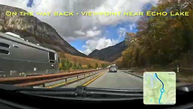 Echo Lake viewpoint