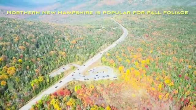 Featured image of post New Hampshire's Most Scenic Fall Foliage Driving Loop