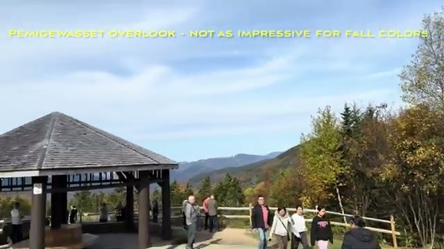 Pemigewasset Overlook