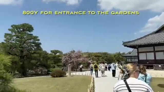 Nijo Castle