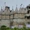 Ranakpur Jain Temple in the Aravali Mountains of Rajasthan