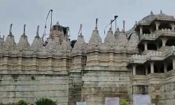 Featured image of post Ranakpur Jain Temple in the Aravali Mountains of Rajasthan
