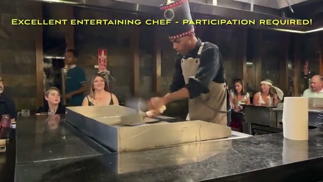 Zen teppanyaki