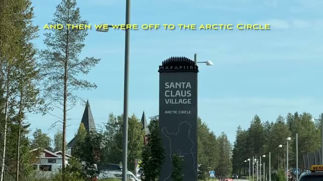 The Arctic Circle