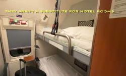 Featured image of post Santa Claus Express: Helsinki to Rovaniemi Overnight En-Suite Sleeper Train