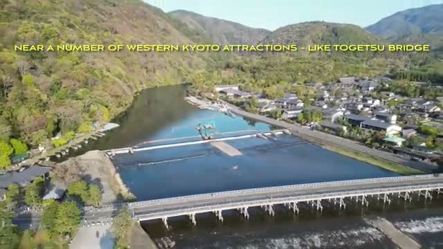 Featured image of post Suiran Kyoto Arashiyama Review — Marriott Luxury Collection Onsen Ryokan Stay