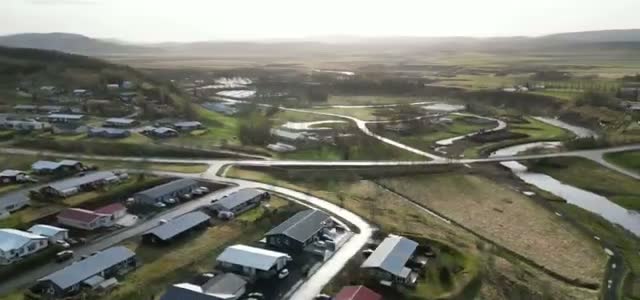 The town where the car slow-charged overnight — “Level 1 slowww overnight charging in the cold”
